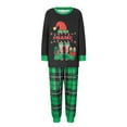 thumbnail image 2 of Meihuid Christmas Pajamas for Family Christmas Pjs for Family Matching Sets Family Christmas Pajamas Xmas Jammies Sleepwear, 2 of 9