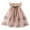 Pink, variant on PINQI Holiday Dress for Children Girls' Fashionable Princess Dress Korean Edition Children's Dress Embroidered Mesh Dresss for Children