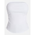 thumbnail image 5 of Madden NYC Women’s Slit Tube Top, Sizes XXS-XXL, 5 of 5