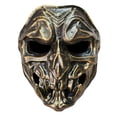 thumbnail image 1 of Máscara de cosplay Predatorss de resina para Halloween, carnaval y pascua, 1 of 2