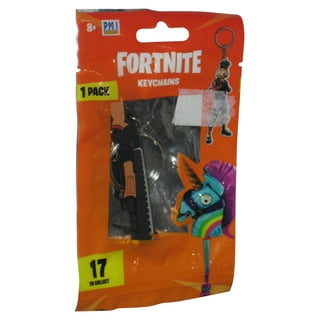 Fortnite Keyring, 3D Guns Keychain, Cool Keyrings For Party Bag