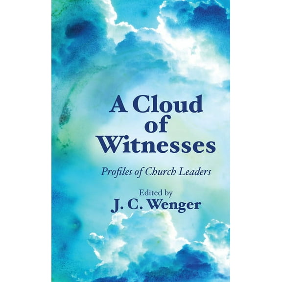 A Cloud of Witnesses (Paperback)