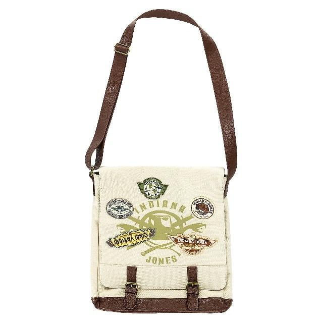 indiana jones messenger bag
