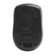 thumbnail image 3 of Wireless Optical Mouse for Laptop, Gaming Accessory with Adjustable DPI 250Hz, Red, 3 of 4