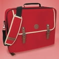 thumbnail image 6 of ENHANCE Designer Edition TCG Bag for Deck Boxes MTG, Dice, Playmat - Customizable Dividers (Red), 6 of 8