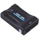 thumbnail image 5 of Convertidor de Euroconector a HDMI, Adaptador de Audio y Video de Euroconector 1080P a HDMI, Negro Xemadio LN-0366, 5 of 5