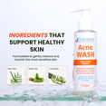 thumbnail image 5 of Grahams Natural  Wash for Acne Prone Skin, Face & Body (125ml), 5 of 8