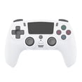 thumbnail image 2 of Controlador De Juegos Inalámbrico Controlador inalámbrico 600mA Batería recargable Gamepad inalámbrico para PS4/PS3/PC Likrtyny Para estrenar, 2 of 9