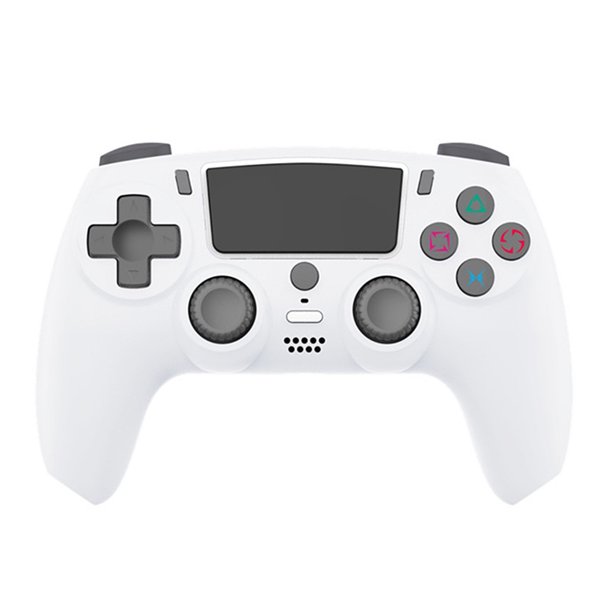 Controlador inalámbrico 600mA Batería recargable Gamepad inalámbrico para PS4/PS3/PC WDOplteas Para estrenar