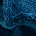 thumbnail image 4 of Unique Loom Bano Everyday Bath Mat Collection Area Rug - Everyday (1' 8" x 2' 7" Rectangle Ocean Blue), 4 of 7