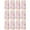 Pink, variant on EclipseJewels Easter Bunny Egg Handheld Bag – 12 Pack Self-Adhesive Sticker Seal Party Favor Bags, Small Gift Candy Bag for Easter Celebrations, School Events & Holiday Parties,Blue