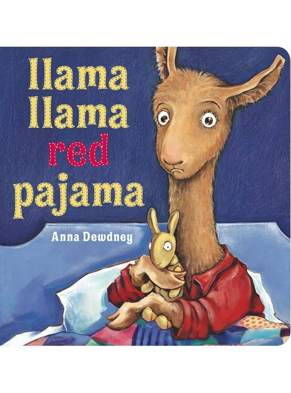 Llama Llama: Llama Llama Red Pajama (Board book)