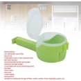 thumbnail image 2 of Food Storage Bag Clips Plastic Sealing Clips with Pour Spout for Sealing Storing Snacks Candies Vegetables Grains24052327, 2 of 5