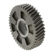 Pai 497141 Differential Transfer Drive Gear   Gray, Helical Gear, For
