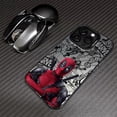 thumbnail image 5 of Funda de teléfono de Marvel Deadpool para Apple iPhone 16, 15 Pro Max, 13, 14 Plus, 12, 11 Pro plus, mate, 5 of 5