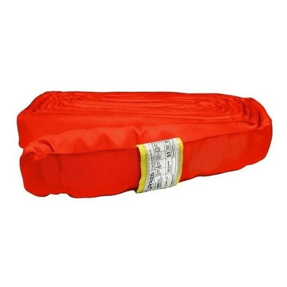 Eslinga Redonda Sin-fin Urrea ER63 Color Rojo Largo 3 M