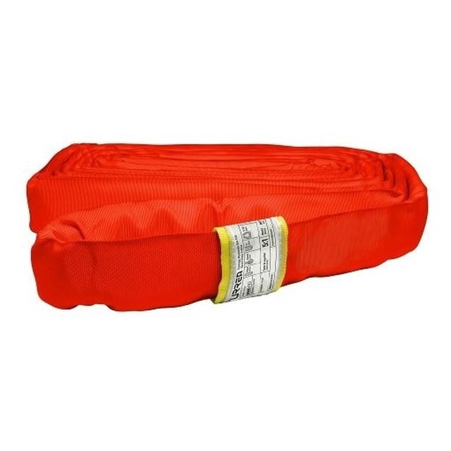 Eslinga Redonda Sin-fin Urrea ER63 Color Rojo Largo 3 M