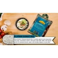 thumbnail image 5 of Asian Kitchen Platinum White Basmati Rice Extra Long Aged 40lbs (18.18kg) ~ All Natural | Gluten Friendly | Vegan | Indian Origin | Export Quality, 5 of 9