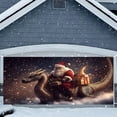 thumbnail image 4 of Traîneau de Noël pour Fête de Noël, Intérieur et Extérieur, 4 of 6