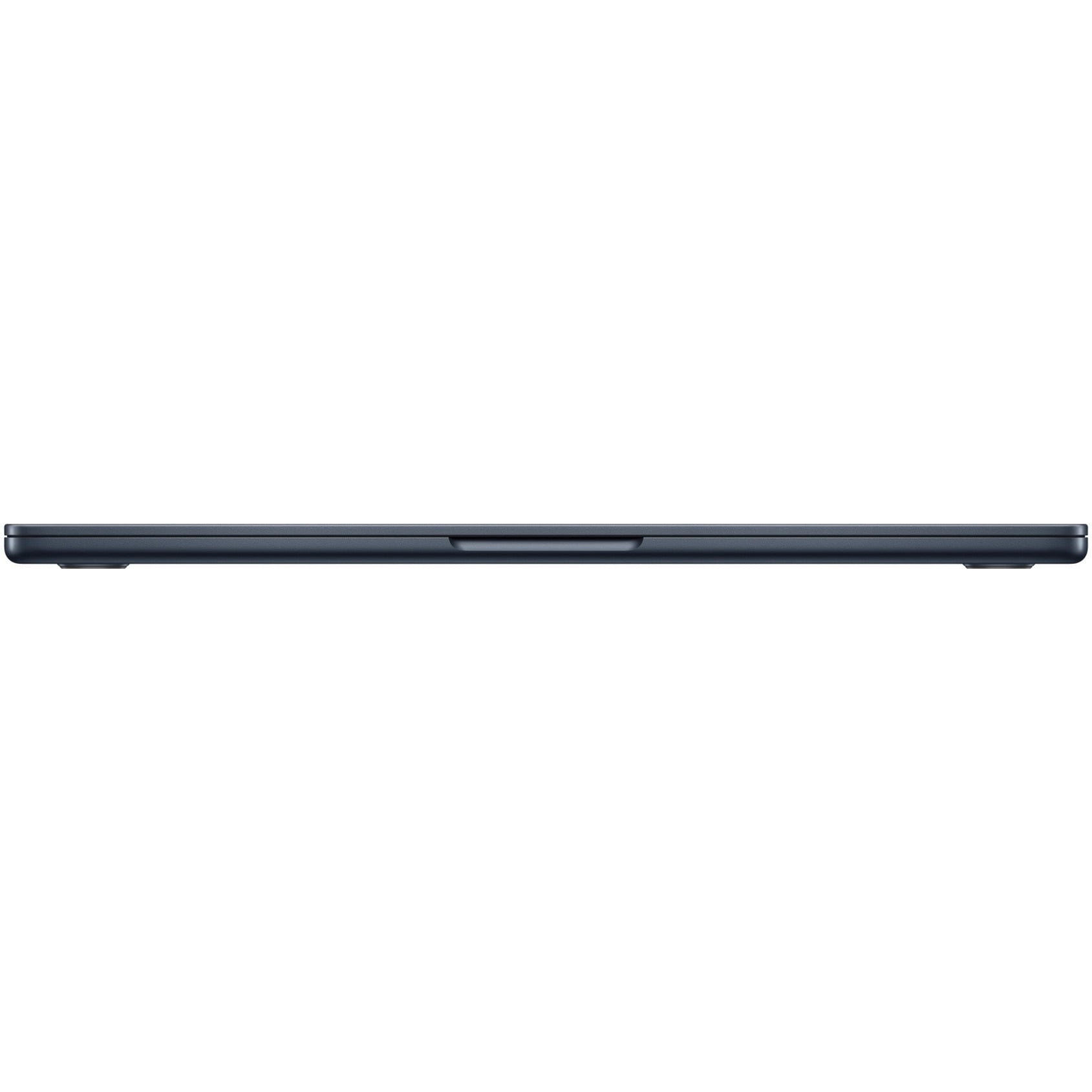 MacBook Air 13.6" with Liquid Retina Display, M2 Chip with 8-Core CPU and 10-Core GPU, 8GB Memory, 512GB SSD, Midnight, Mid 2022
