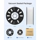 thumbnail image 5 of Filamento para impresora 3D ELEGOO PLA+, 1,75 mm, blanco, 3 kg, 5 of 7