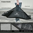 thumbnail image 4 of Fishing Sling Landing Mat Digital Scale Protections Mat Fish Catching Storage Bag with Handle, 4 of 9
