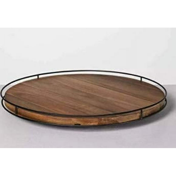 Hearth and Hand with Magnolia Tray collection (Lazy Susan, 18 Inch)