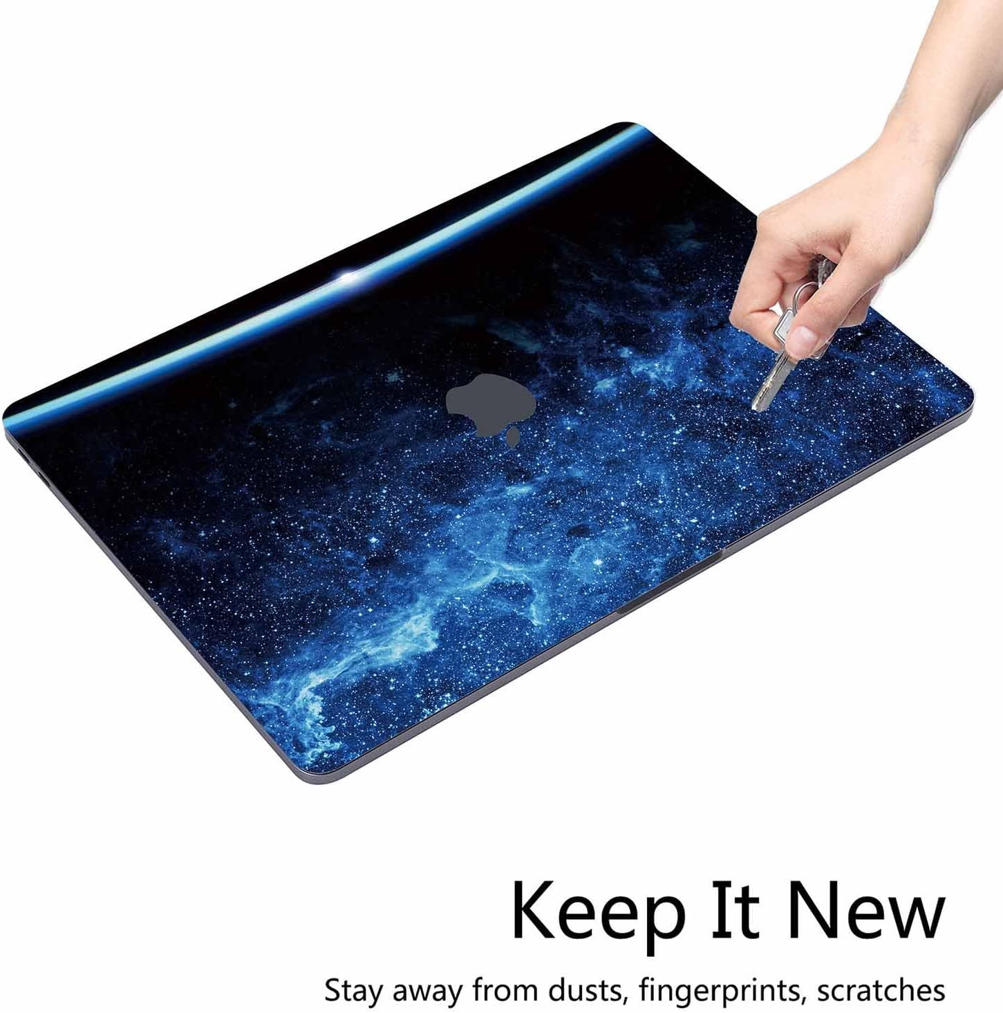Removable and Anti-Scratch Laptop Skin - Protective Golden Rift w/CD-Drive, Model A1286 Digi-Tatoo MacBook Skin Decal Sticker & Keyboard Cover Compatible with Apple MacBook Pro 15 inch Removable and Anti-Scratch Laptop Skin - Protective Golden Rift w/CD-Drive, Model A1286 Digi-Tatoo MacBook Skin Decal Sticker & Keyboard Cover Compatible with Apple MacBook Pro 15 inch