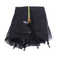thumbnail image 1 of Neta de trampolín solamente red de seguridad para la protección envolvente al aire libre interiores Neta de reemplazo resistente a la intemperie 1.83m de diámetro, 1 of 8