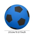 thumbnail image 3 of Size 5 Silent Mute Indoor Soccer Ball, Indoor Training & Recreational Tool For 14+ Teens S, Elastic Non-Noisy Practice & Play Ball, 3 of 3