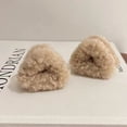 thumbnail image 7 of Jiibva 4Pcs Cute Plush Cat Ear Hair Clips Soft Cat Ears Shape Small Bangs Claw Clips Cat Ear Mini Headpiece Fashion For Women, 7 of 7