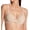 Almond, variant on Women's Maidenform 09404 Comfort Devotion Embellished Extra Coverage Bra (Moving Texture Gloss 36DD)