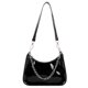 thumbnail image 4 of Bolsa Moda mujer PU Color sólido cadena hombro axila señoras Hobos bolsos Tmvgtek Para Estrenar, 4 of 9