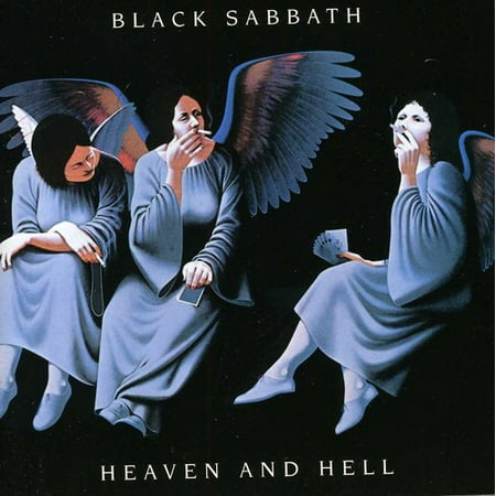 Black Sabbath Heaven And Hell - Heaven & Hell (CD)