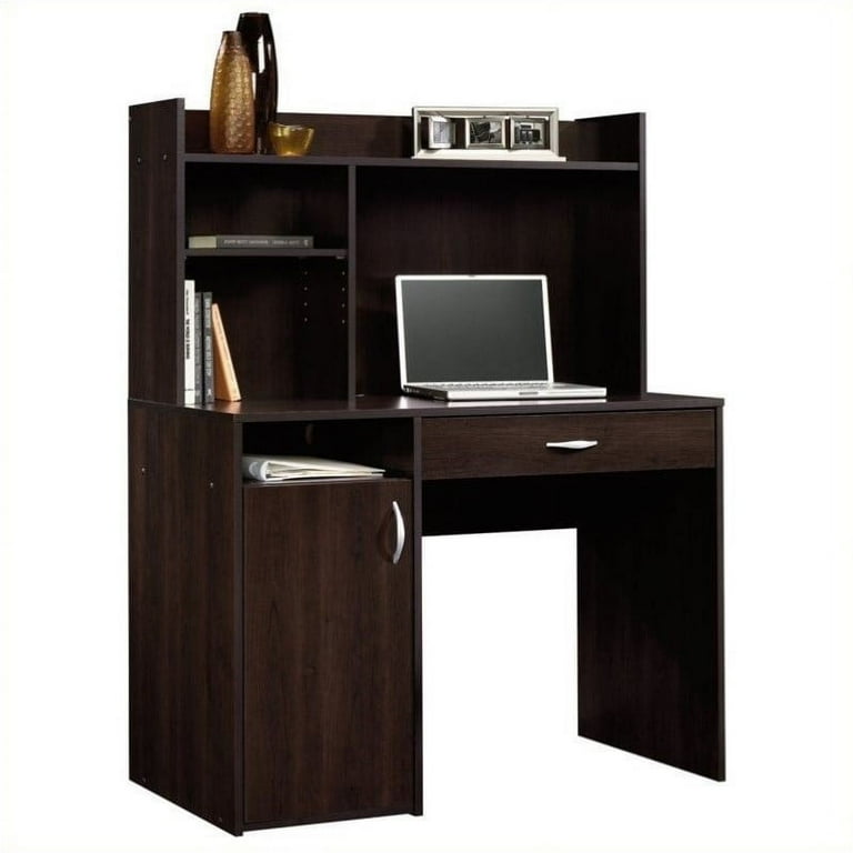 Sauder computer desk with hutch walmart deals