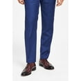 thumbnail image 3 of Calvin Klein Mens Wool Slim Fit Dress Pants, 3 of 3