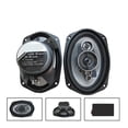 thumbnail image 2 of 2PCS Mounted Fidelity Full Frequency Coaxial Speaker, Preferred for Modified Vehicles, 2 of 5