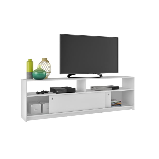 Centro de Entretenimiento Midtown Concept mesa TV 60 Rack TV - All White