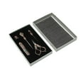 thumbnail image 2 of Siruishop Embroidery Kit Adult Awl Sewing Scissors for DIY Projects DIY Craft Crafting Red Bronze, 2 of 8