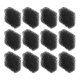thumbnail image 2 of Emoshayoga Stipple Sponge Sponge Block de Efecto Especial para Maquillaje de Halloween, 12 pcs, Sangre y Magulladuras, Agujeros Grandes, Maquillaje de Efectos Especiales, 2 of 14