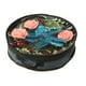 thumbnail image 2 of Transparent Christmas Wreath Storage Bag Portable Holiday Wreath Container Decoration Garland Organizer, 2 of 5