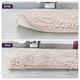 thumbnail image 4 of Piezas de fijaciones para alfombras, antideslizantes para suelos de madera, almohadillas antideslizantes para alfombras, suelos de baldosas/madera, 4 of 5