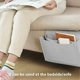 thumbnail image 4 of Double Sided Tape Extra Strong Nano Double Sided Tape Transparent Double Sided Tape Removable Washable Tape For Carpet Photo, 4 of 4
