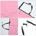 thumbnail image 3 of Unique Bargains 1 Pcs Durable Waterproof Removable Car Seat Cover for Pet Pink, 3 of 6
