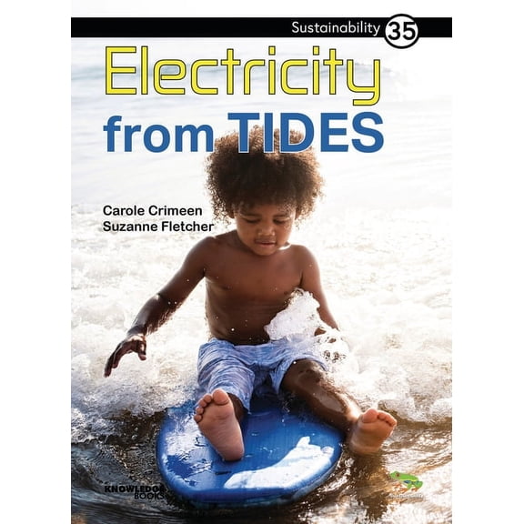 Sustainability: Electricity from Tides: Book 35 (Paperback)