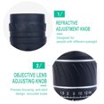 thumbnail image 4 of RuiJiao Liquidation Télescope 16x52 Monoculaire Focus Optique Télescope Vision Jour & Basse Nuit Monoculaire, 4 of 9