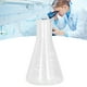 thumbnail image 4 of Frasco de Erlenmeyer de Boca Estrecha, Coloción Estable Sin desbordamiento en Espesas de 250 ml Frasco de Vidrio de Borosilicato para química paraala de laboratorio, 4 of 7