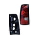 thumbnail image 1 of Calavera DEPO Silverado 2005 A 2006 Chevrolet Izq Filo Negro S/Foco 301222113127997, 1 of 4
