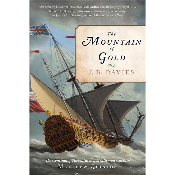 Mountain of Gold, (Paperback)
