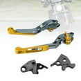 thumbnail image 1 of Levier de Frein Réglable pour YAMAHA XSR 155 MT15 2019-2022, 1 of 12